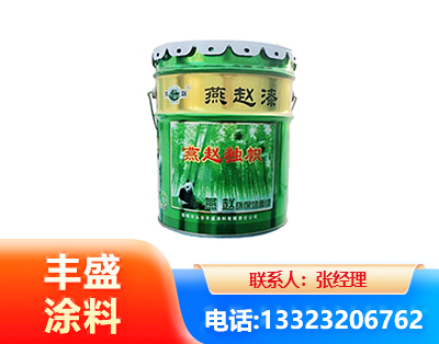 铁岭水性环氧漆